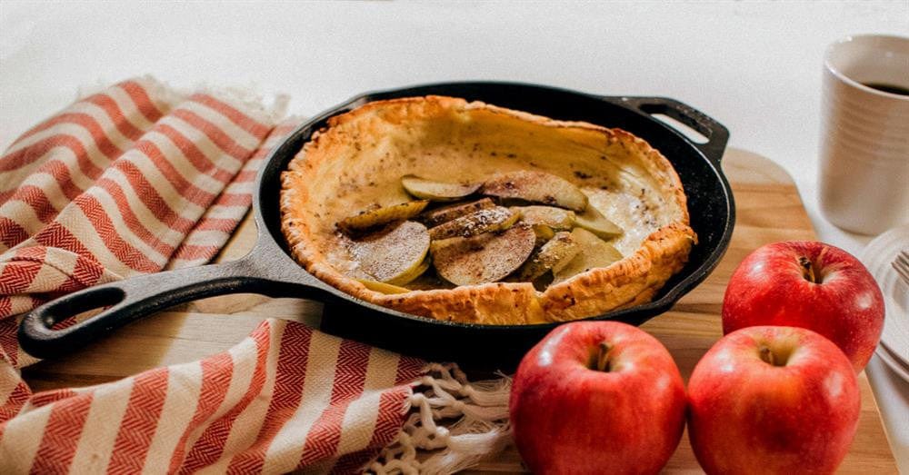 Cookware Lodge Classic Cast Iron Skillets - Multiple Sizes