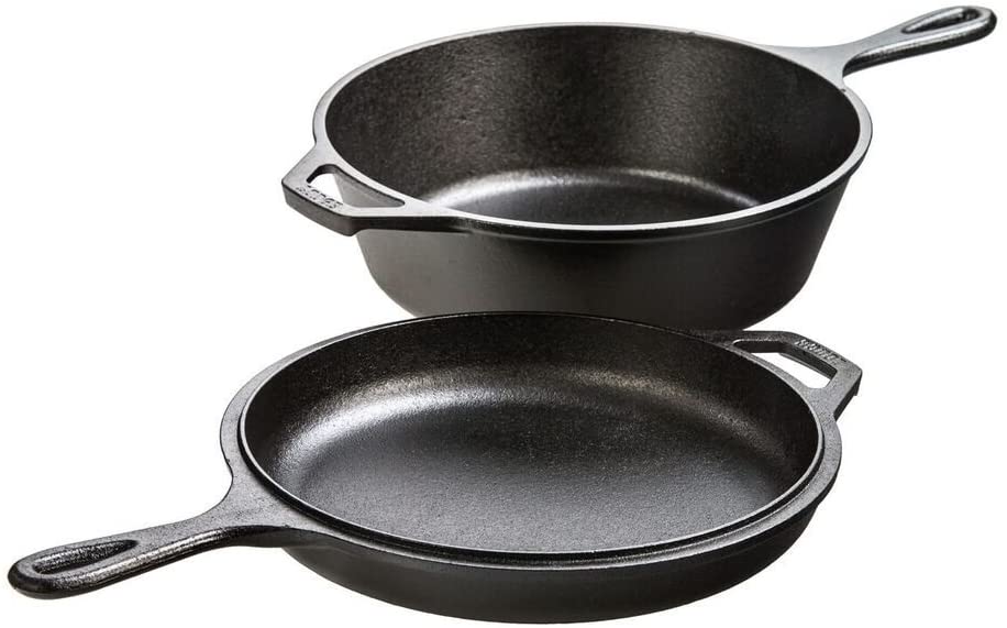 Cookware Lodge Combo Cooker