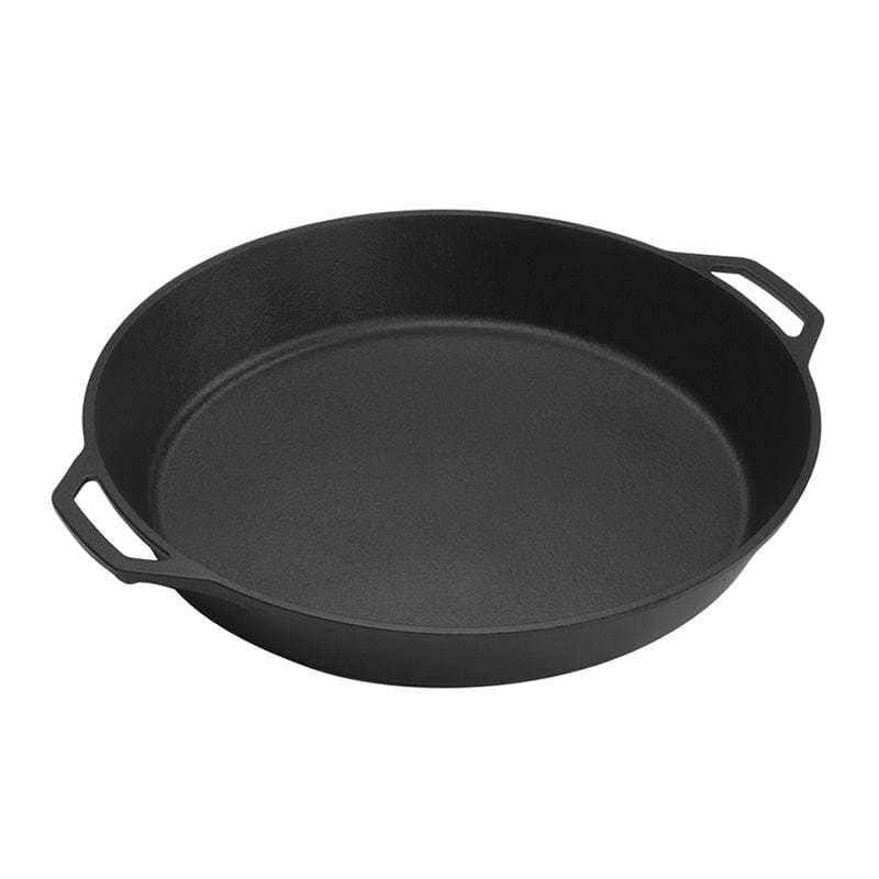 Cookware Lodge Dual Handle Pan, 17"