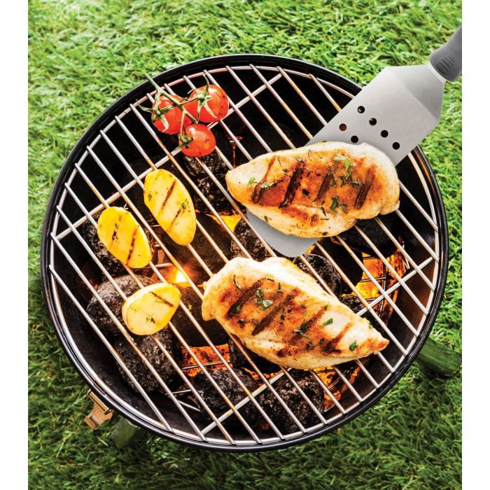 Barbecue Long Burger Turner