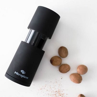 Table & Counter Accessories Microplane Manual Spice Mill
