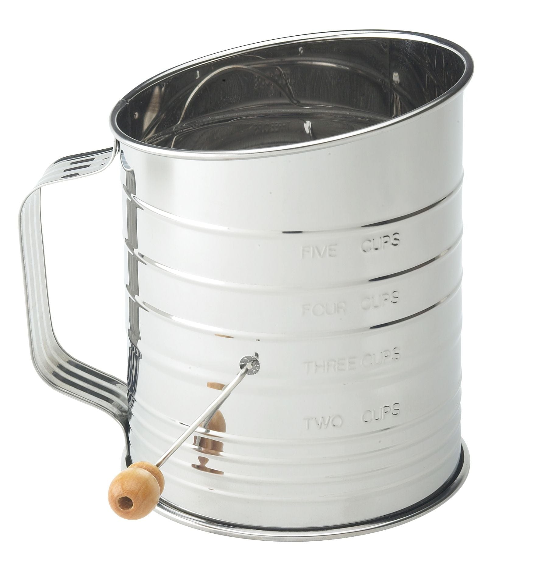 Bakeware Mrs. Anderson's Crank Sifter