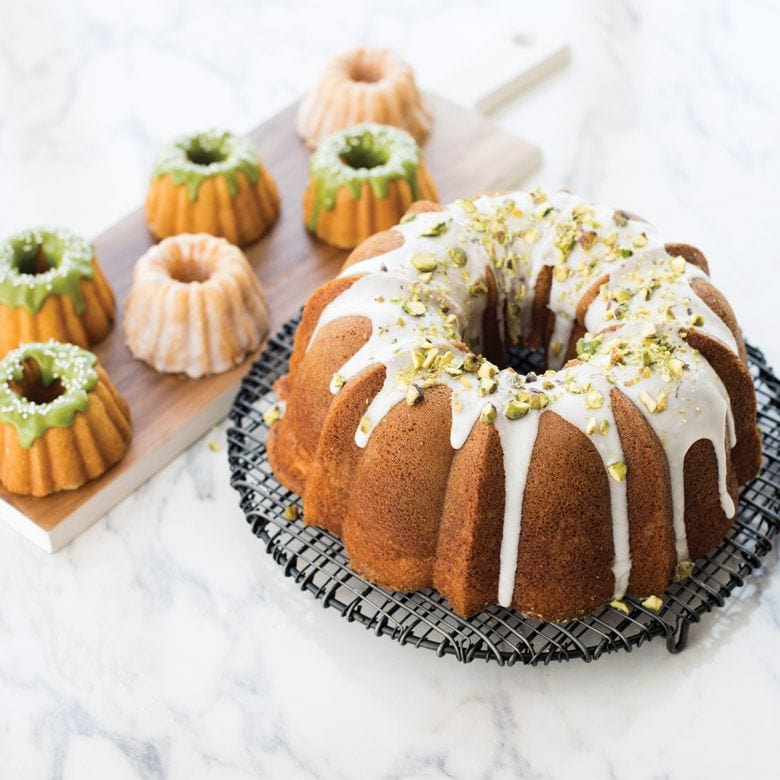 Bakeware Nordic Ware 12-Cup Bundt Pan
