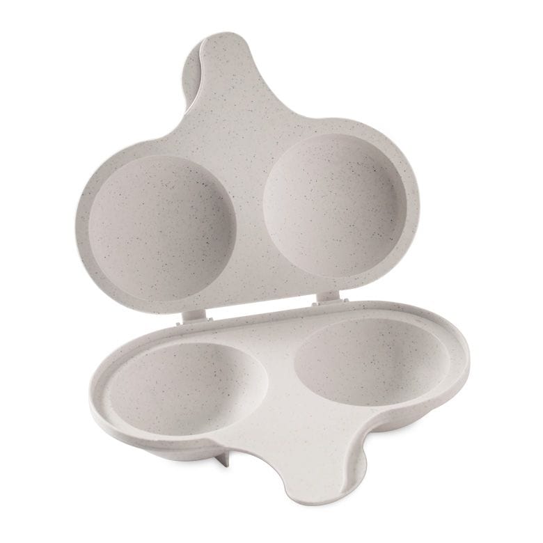 Cookware Nordic Ware 2-Cavity Egg Poacher