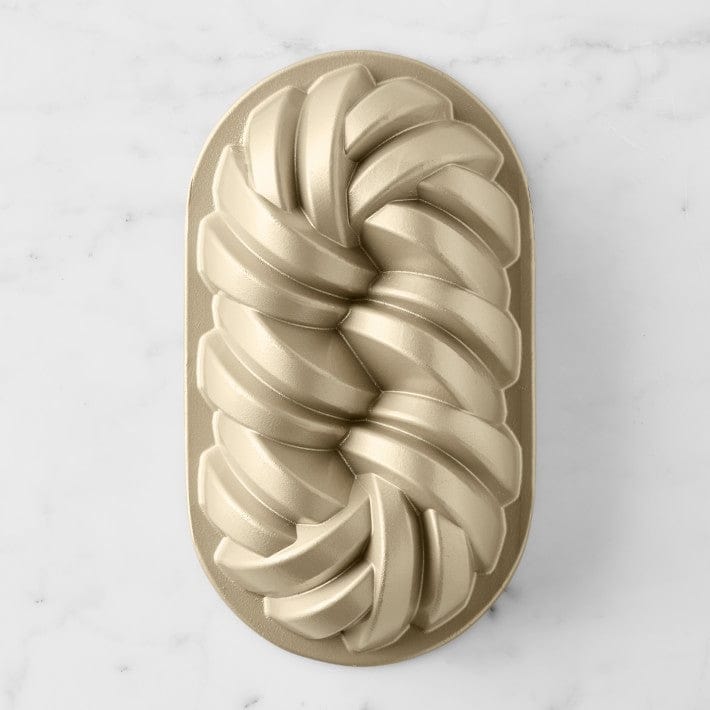 Bakeware Nordic Ware Braided Loaf Pan