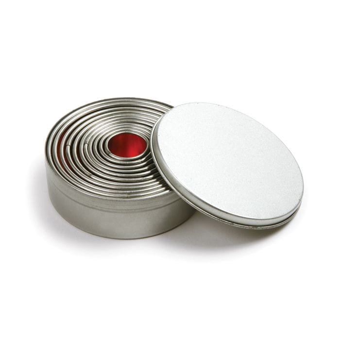 Bakeware Norpro 11pc Biscuit/Cookie Cutter Set