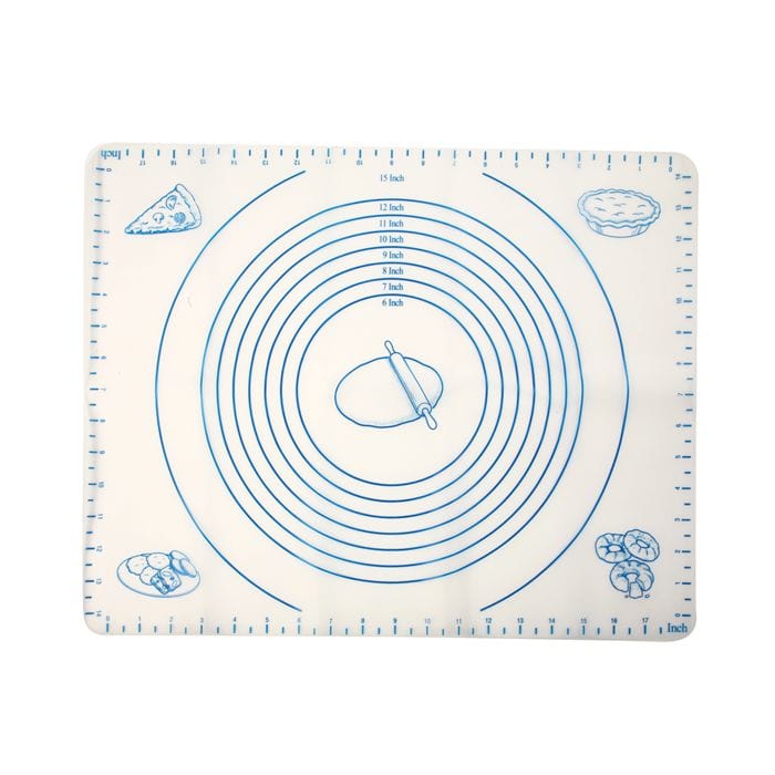 Bakeware Norpro Silicone Pastry Mat w/ Measures
