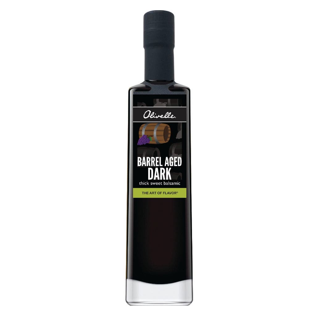 Food Olivelle Barrel Aged Dark Thick Sweet Balsamic