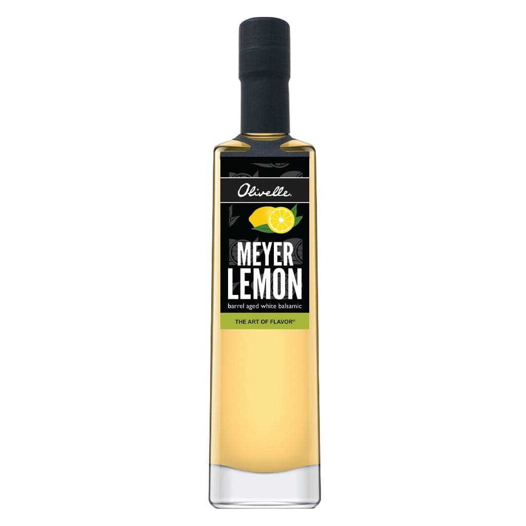 Food Olivelle Barrel Aged Meyer Lemon White Balsamic Vinegar