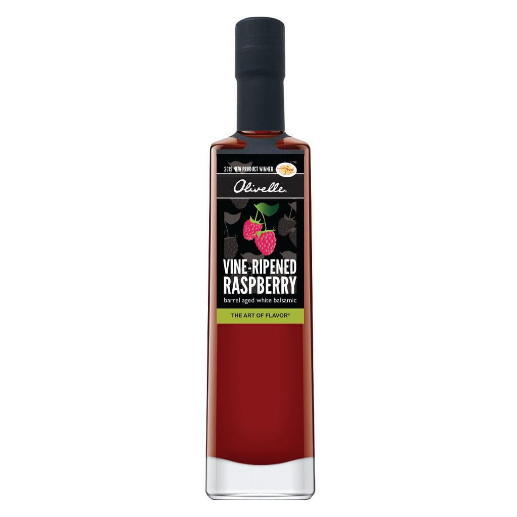 Food Olivelle Barrel Aged Raspberry (Fruit Fusion) White Balsamic Vinegar