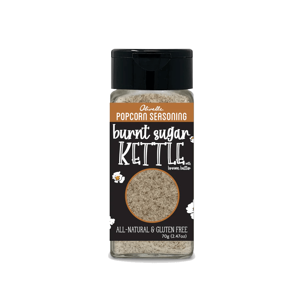 Food Olivelle Burnt Sugar Kettle Popcorn Seasoning