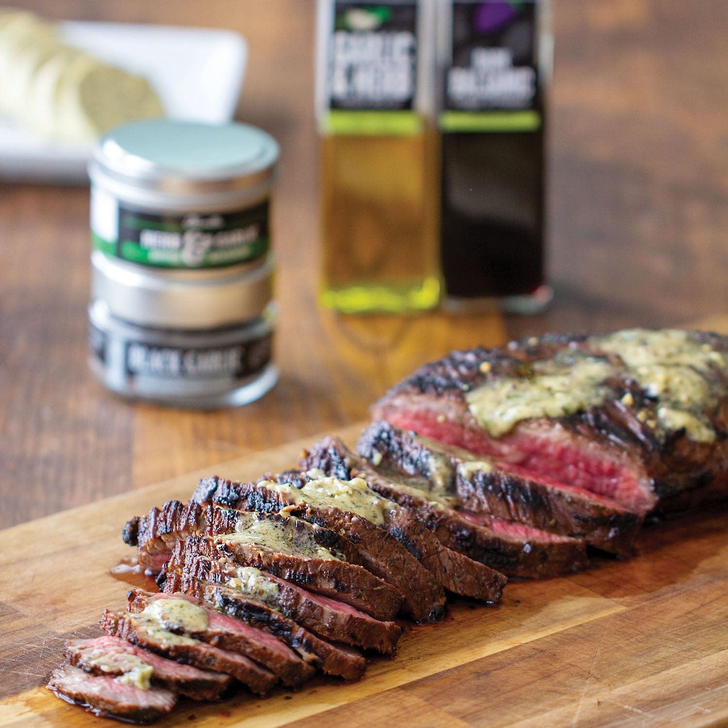 Food Olivelle Herb & Garlic Dipper and Seasoning