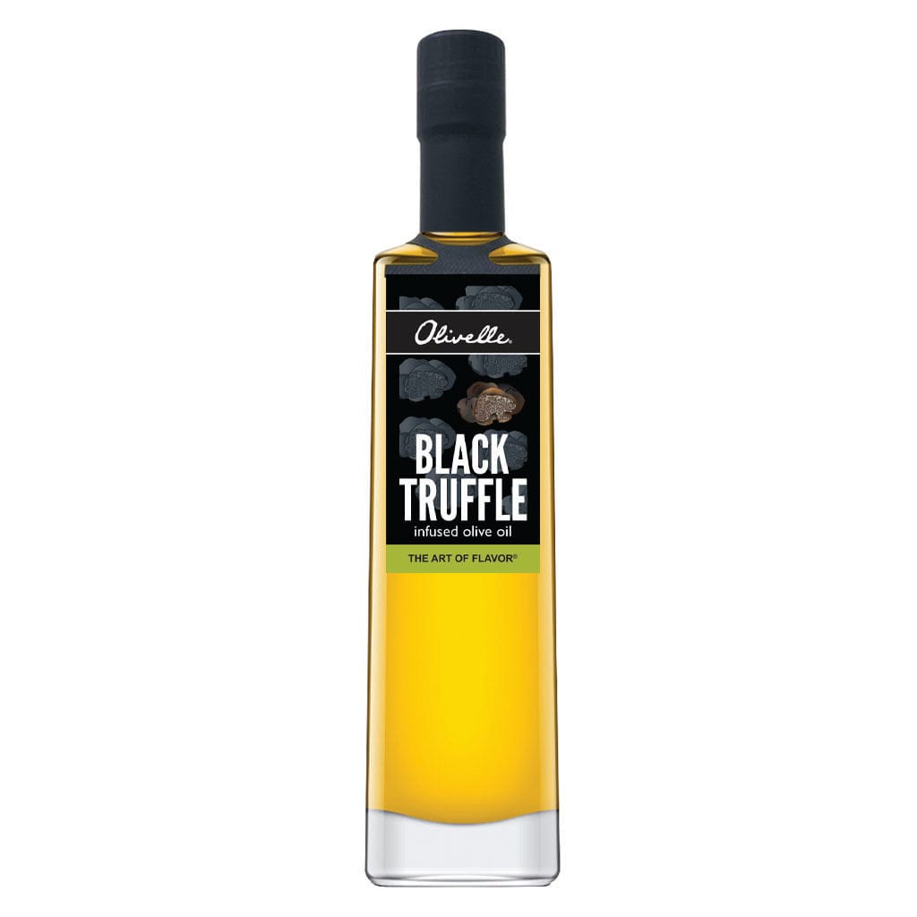Food Olivelle Infused ExVirgin Olive  - Black Truffle