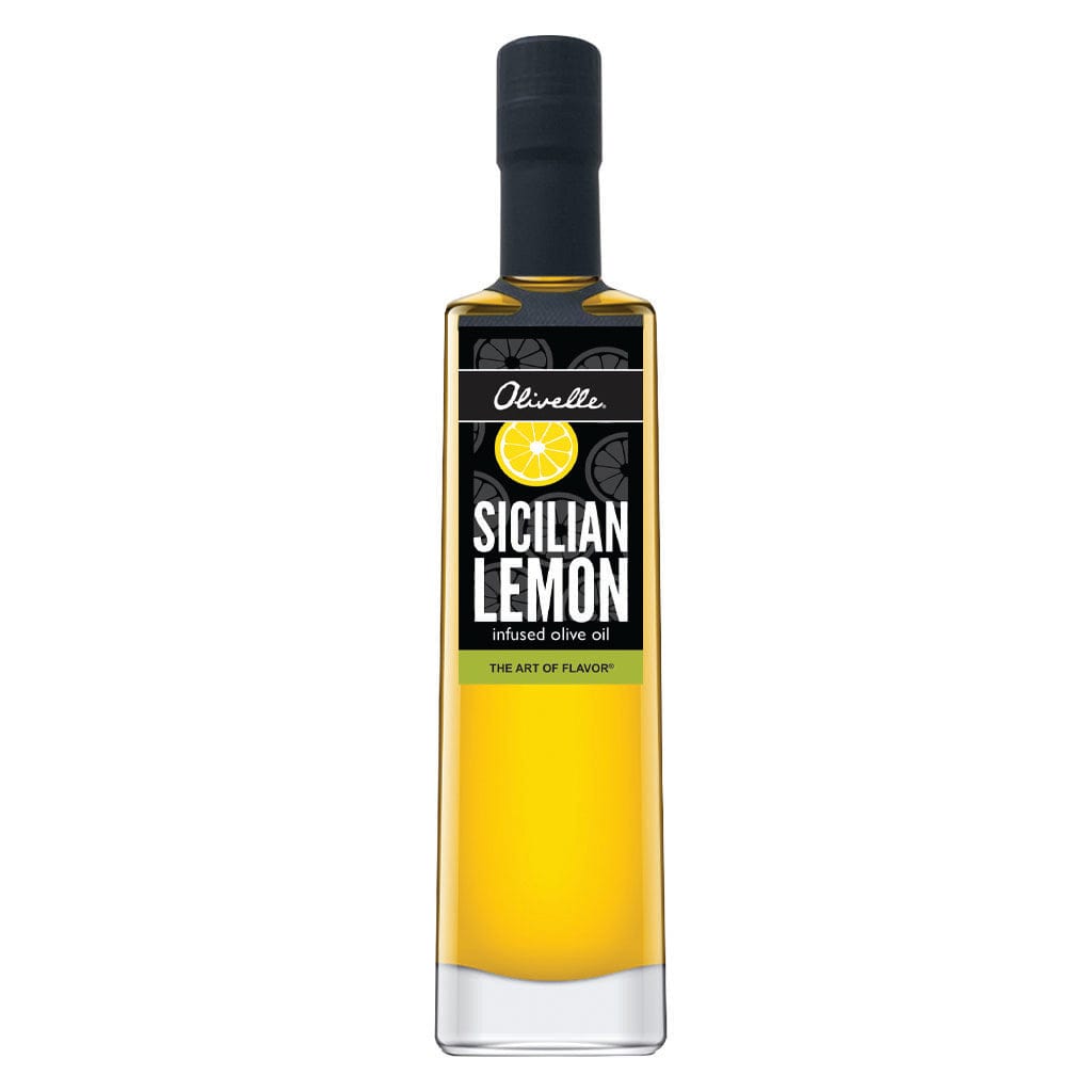 Food Olivelle Infused ExVirgin Olive Oil - Sicilian Lemon