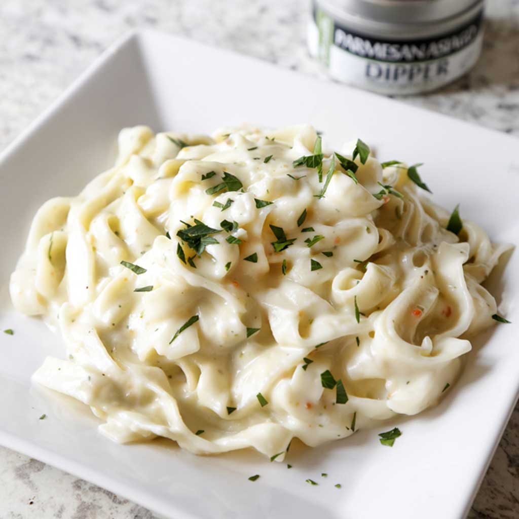 Food Olivelle Parmesan Asiago Dipper and Seasoning