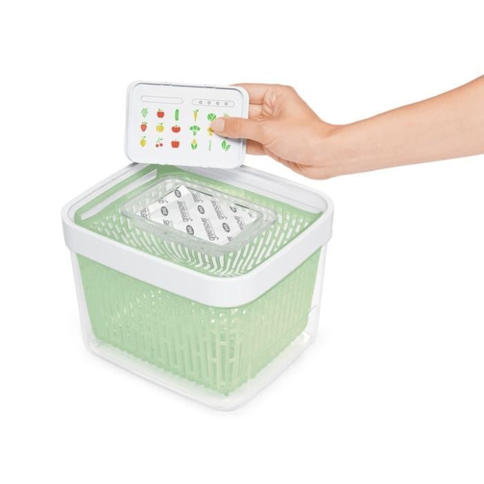 Travel & Storage Oxo GreenSaver Produce Keeper * (4.3 Qt)