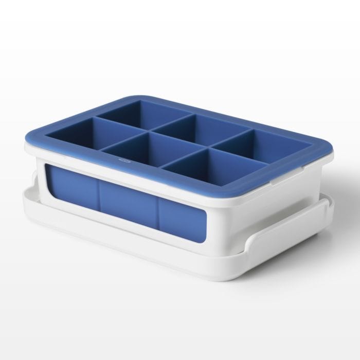 Tools & Accessories OXO Large Silicone Ice Cube Tray