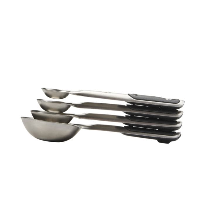 Tools & Accessories Oxo Magnetic Measuring Spoons, Set/4