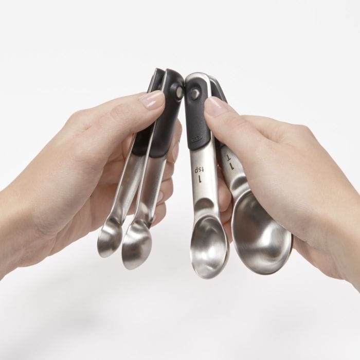 Tools & Accessories Oxo Magnetic Measuring Spoons, Set/4