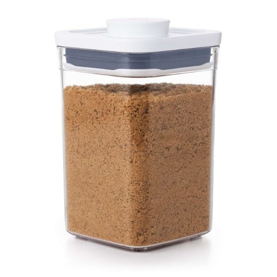 Travel & Storage OXO POP Container - Small Square Short 1.1qt