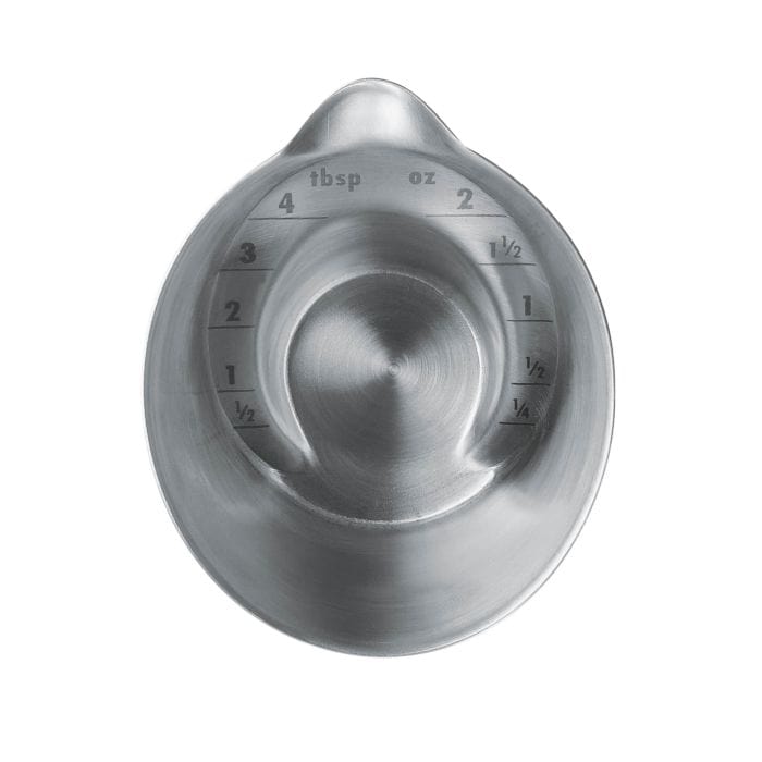 Barware OXO Stainless Steel Angled Jigger
