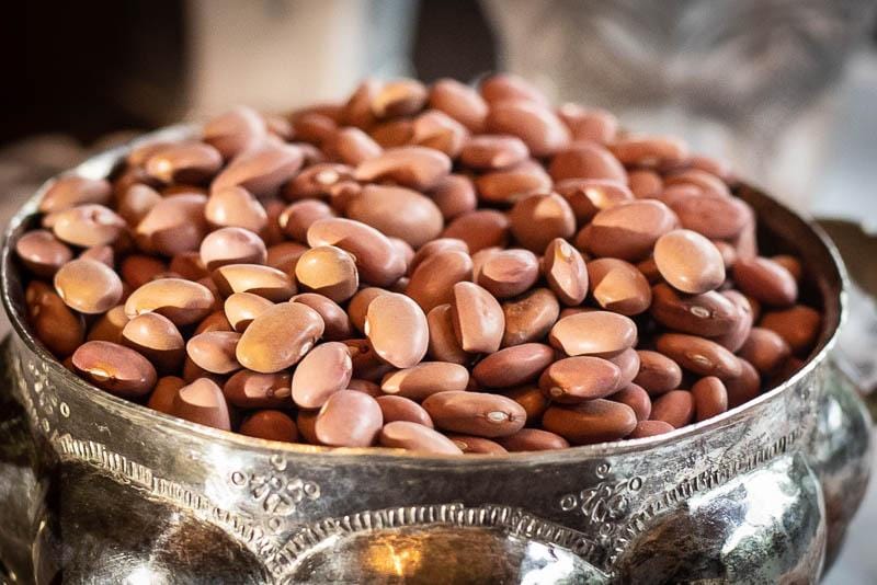 Food Rancho Gordo King City Beans - 1 lb.