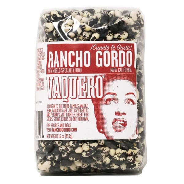 Food Rancho Gordo Vaquero Beans