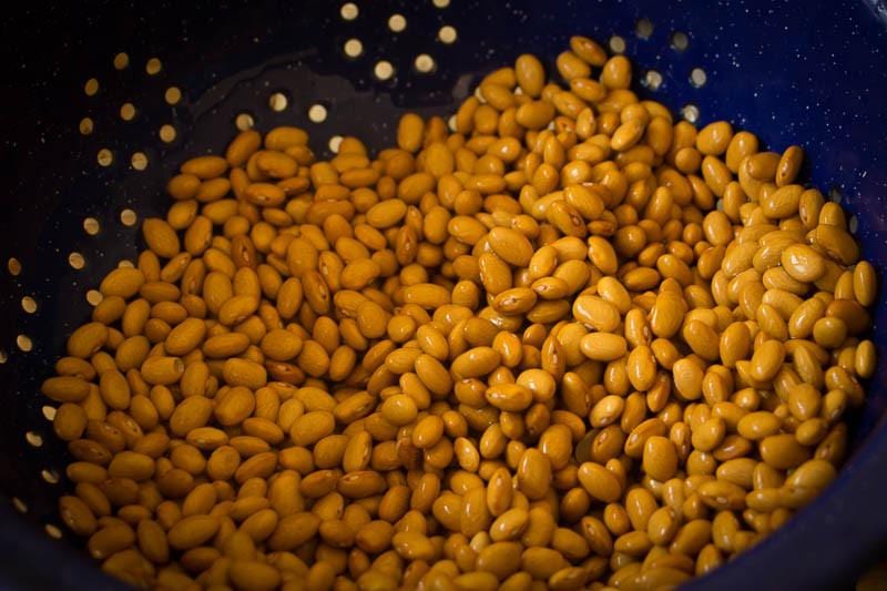 Food Rancho Gordo Buckeye Beans - 1 lb.