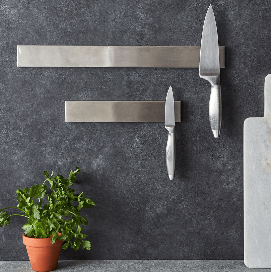 Cutlery RSVP Magnetic Knife Holder 10"