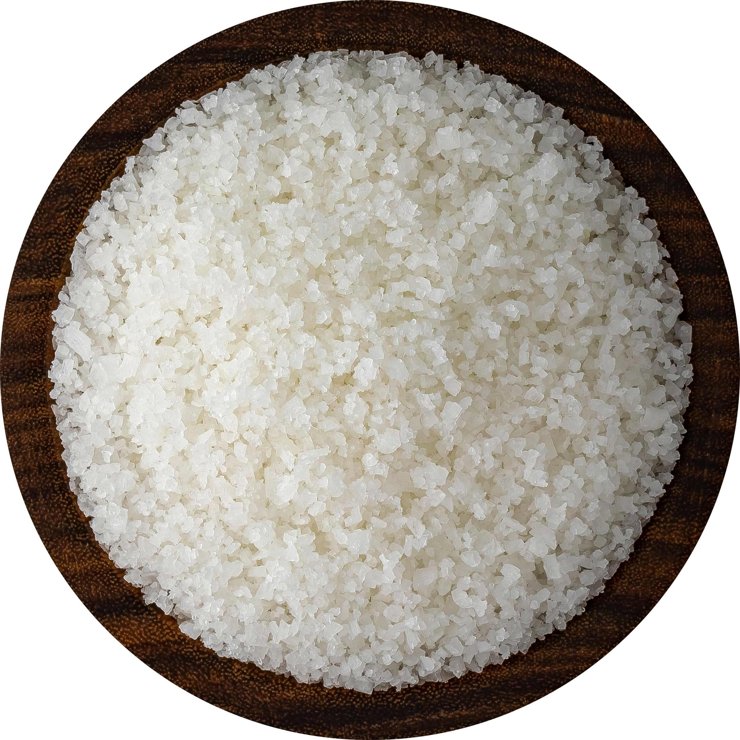 Food SaltWorks  French Flower of Salt