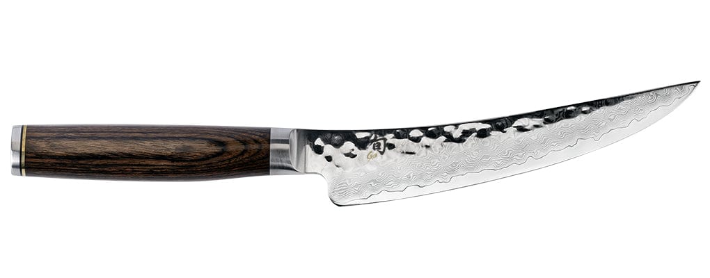 Cutlery Shun Premiere Boning/Fillet Knife, 6"