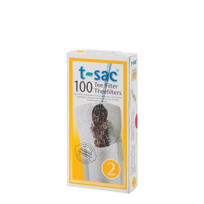 Coffee & Tea T-Sac Filter