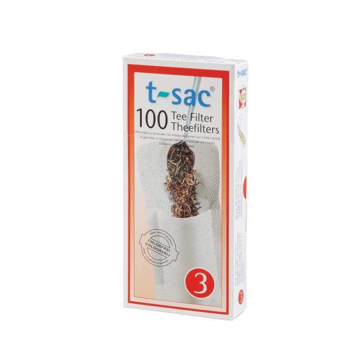 Coffee & Tea T-Sac Filter