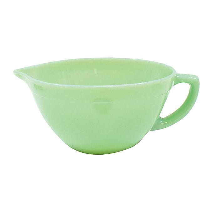 Table & Counter Accessories Tablecraft Jadeite Mixing Bowl, 1.25 Qt.