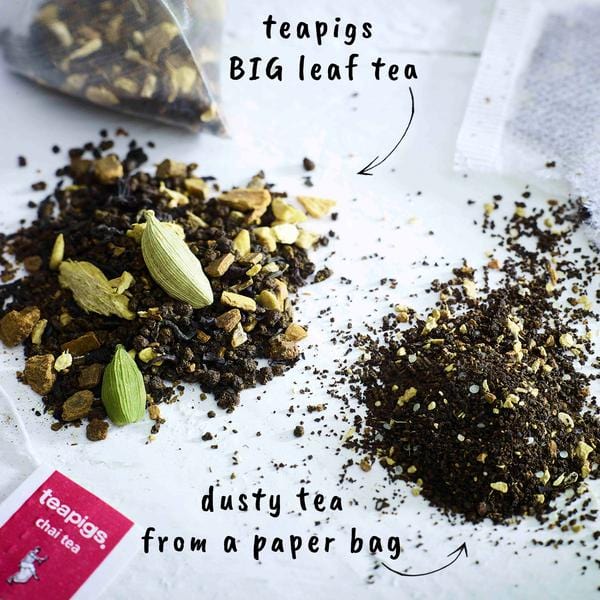 Food Teapigs Chai Tea