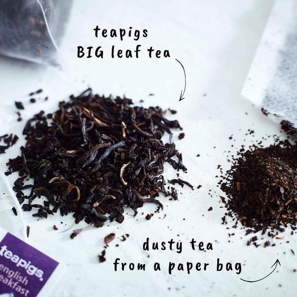 Food Teapigs English Breakfast Tea