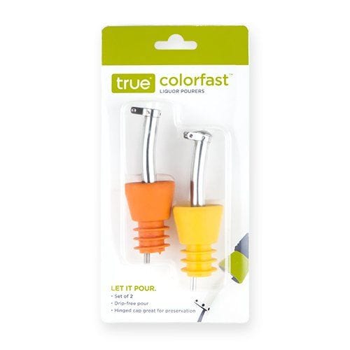 Barware True Brands Liquor Pourers