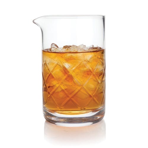 Barware Viski Crystal Mixing Glass