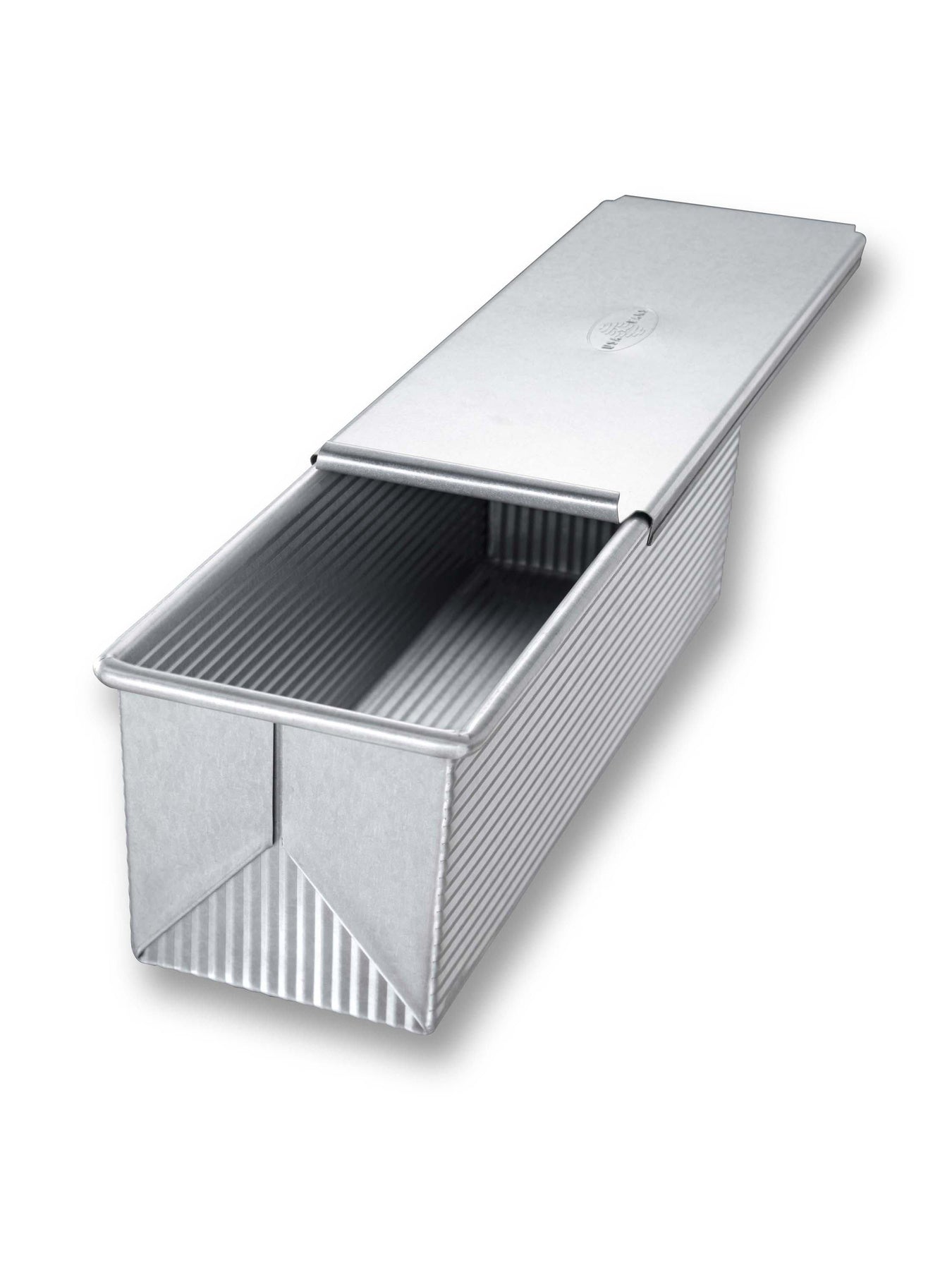 Bakeware USA Pan Large Pullman Loaf Cover