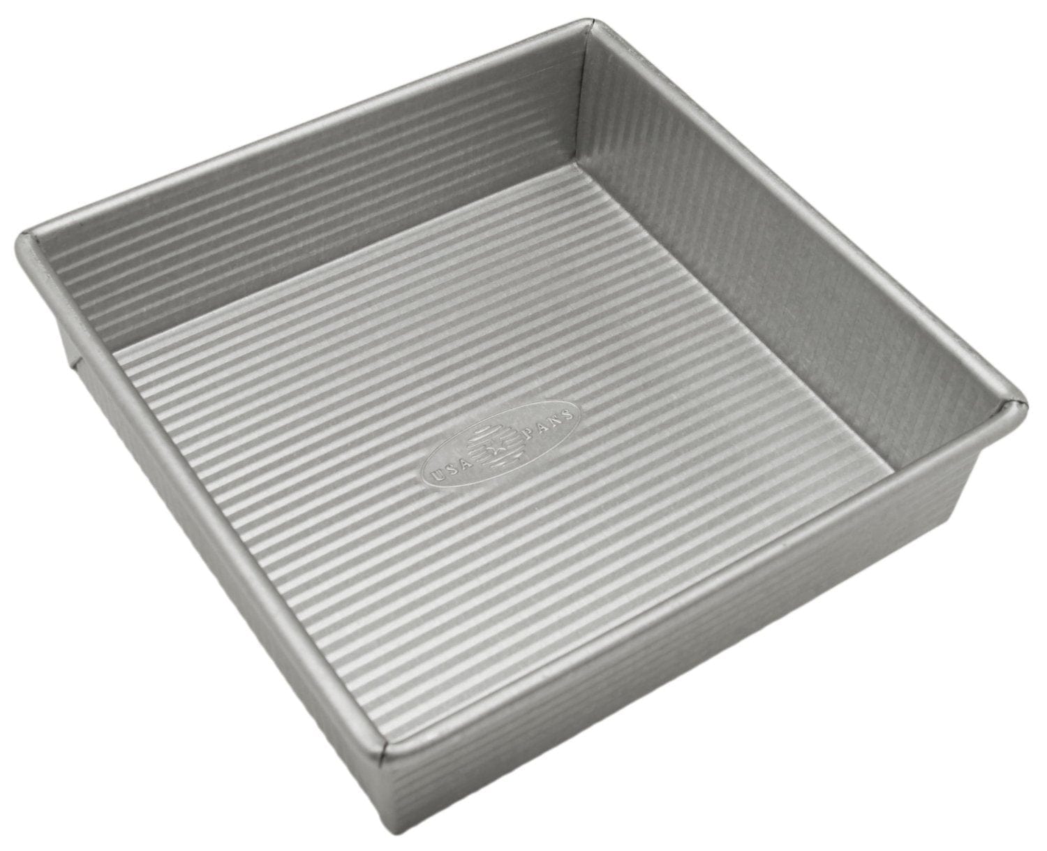 Bakeware USA Pan Square Non-stick Cake Pan